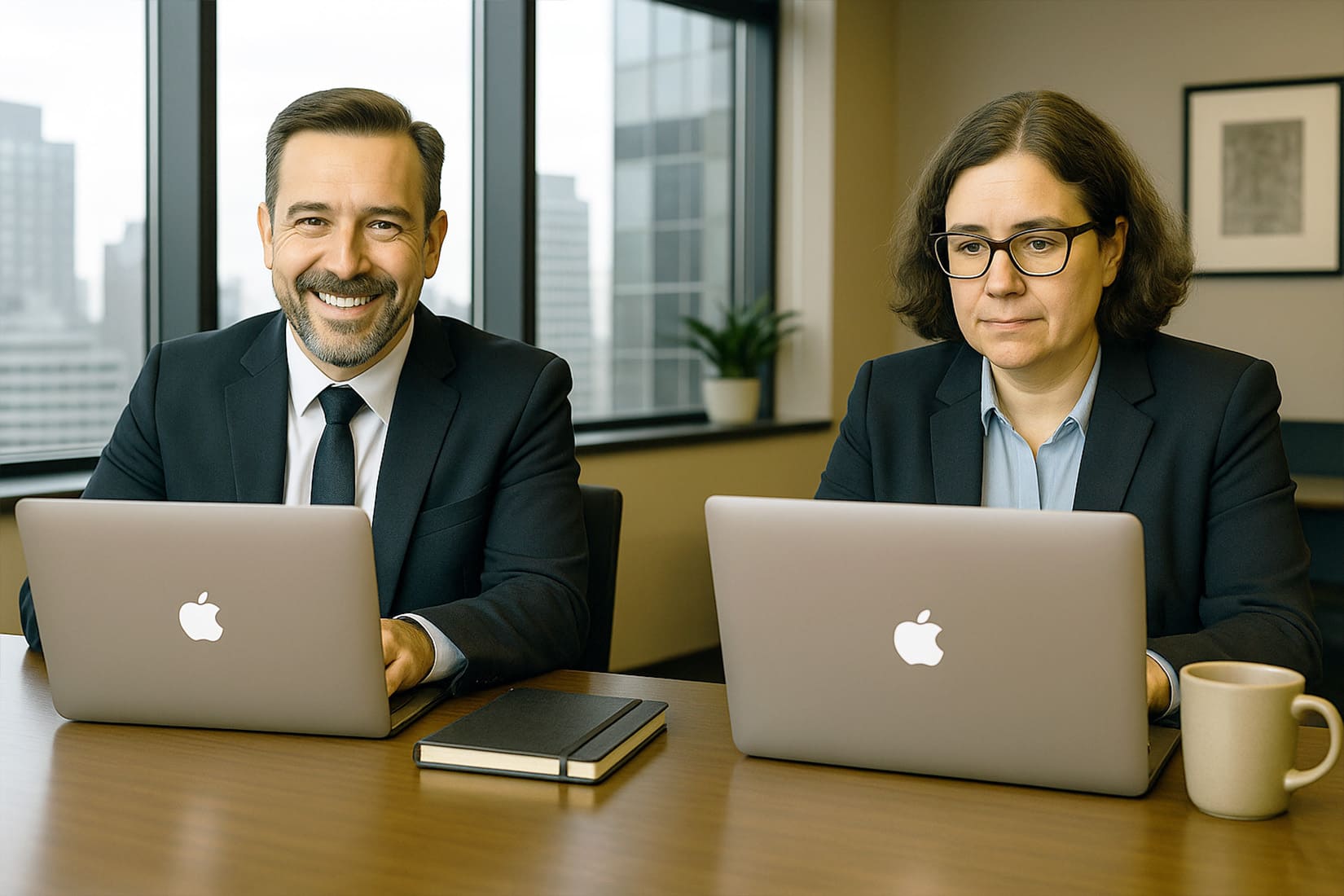 Legal Team